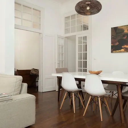 Se Vintage Appartement Lisboa